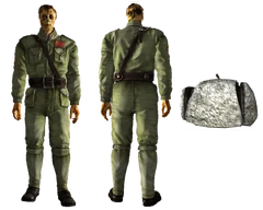Chinese jumpsuit