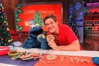Cookie monster dr oz show