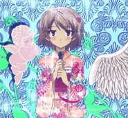 Akihisa yoshii cross-dresses