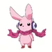 Cutemon t
