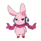 Cutemon t