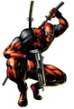 Deadpool MvsC3-FTW