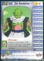 Nail card
