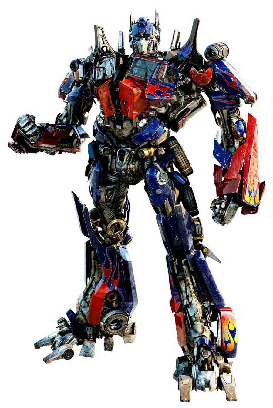 Optimus Prime Transformers Movie Wiki