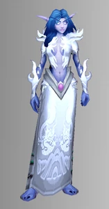 Princess aszunes of the highborne by arcane villain-d4hs3vu