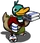 Spa Attendant Duck-icon