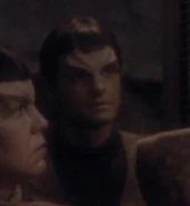 Male Romulan civilian 2, 2368