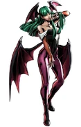 Morrigan UMvsC3