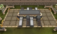 Barbecue tier 6