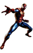 Spider-Man UMvsC3