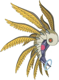 Lucemon Larva t