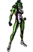 She-Hulk UMvsC3