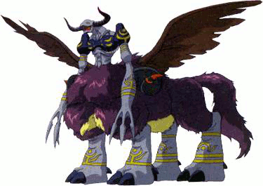 Digimon Apocalymon