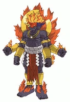Asuramon t