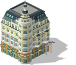 Moscow Mansion-SW