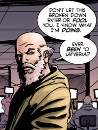 Jack Truman (Earth-616) Vengeance Vol 1 6