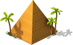 Great Pyramid-SW