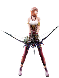 Serah Farron Alt Render
