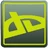 Deviantart logo