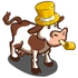 Giant New Year Cow-icon