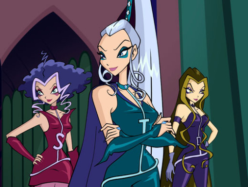 winx trix