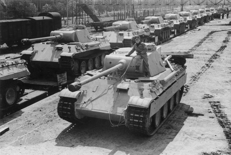 Panther Tank