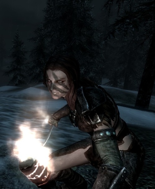 Aela The Huntress The Elder Scrolls Wiki 2702