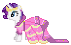 Rarity galla left