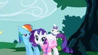 Rarity I forgive S1E14