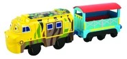 ChuggingtonMotorisedMtamboandPassengerCar