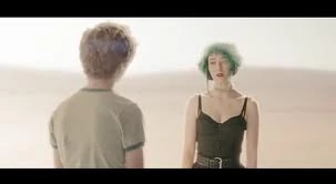 Dream desert 1