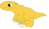 Agumon B-C