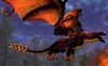 Dragonmaw Black Drake