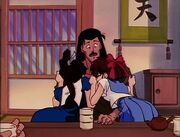 Natsume & Kurumi's reunion with Soun