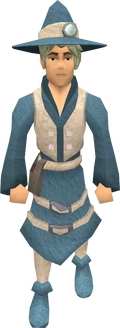 Apprentice Clerval