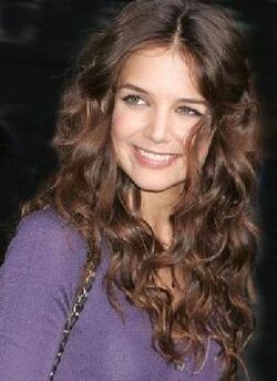 Wiki Katie Holmes on Katie Holmes     How I Met Your Mother Wiki