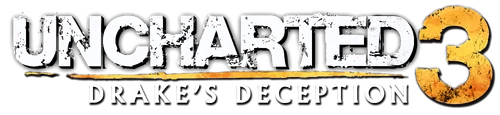 Uncharted 3-logo