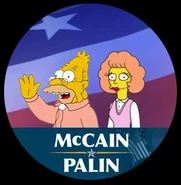 Mccain palin