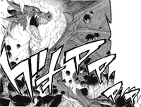 Angry Igneel (manga)