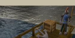 Western sea
