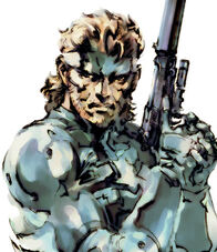 Solid Snake