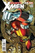 Uncanny X-Men Vol 2 4