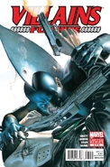 Villains for Hire Vol 1 2