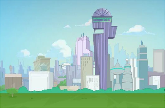 Danville - Phineas e Ferb Fanon