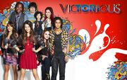 Wallpaper VICTORiOUS 3