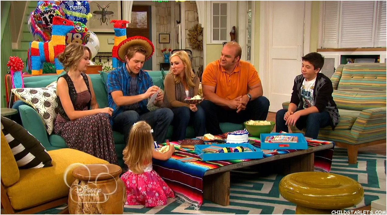 Good Luck Charlie Bad Luck Teddy Wiki