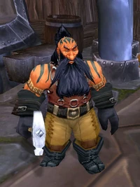 Image of Carrick Irongrin