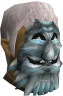 Ice mask (happy) chathead