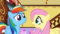 Fluttershy confess S01E23
