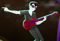 New Ghoul @ School - Justin Biter
